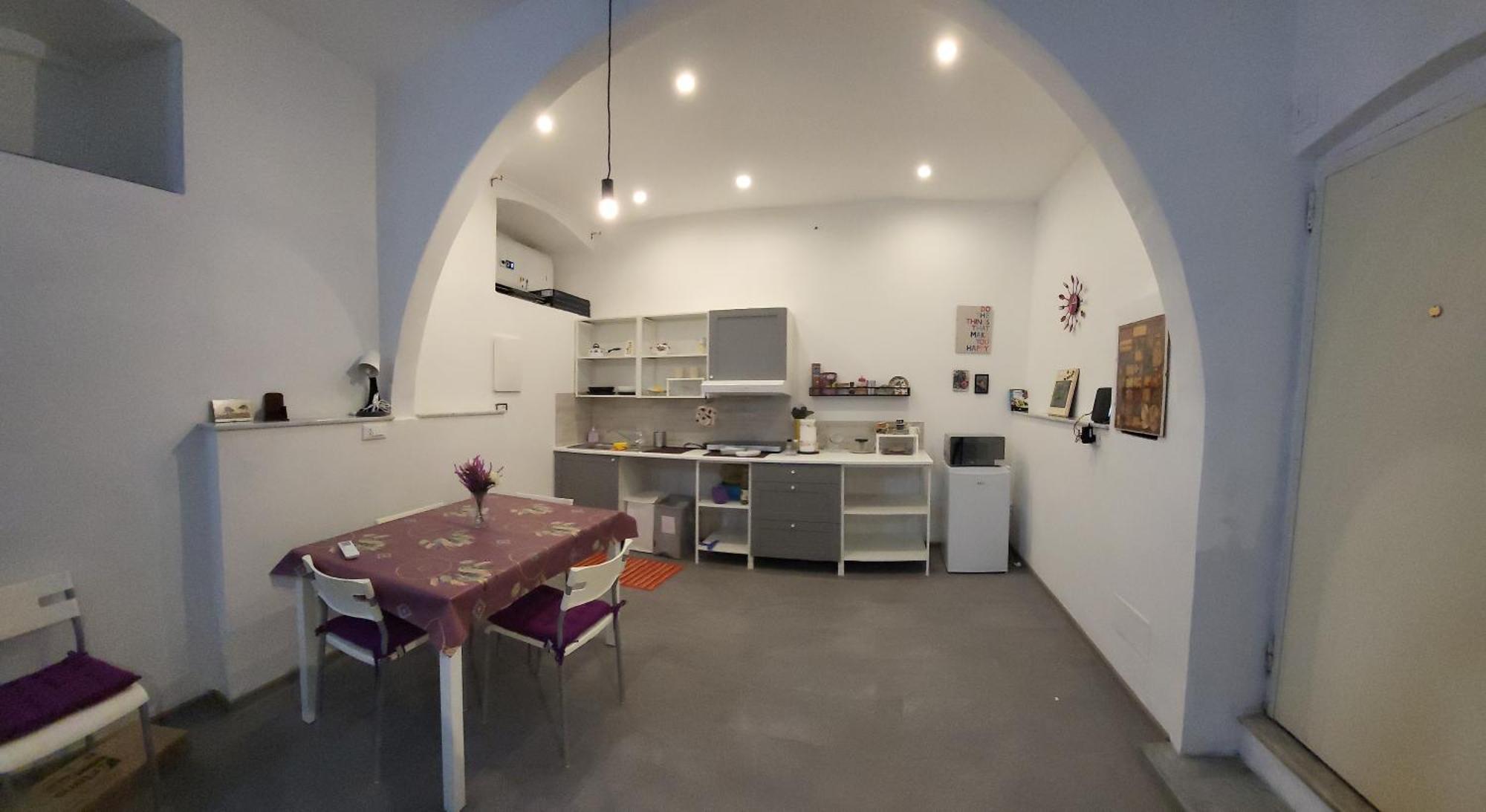Il Loft Di Titti Particolare Open Space Wifi Free *