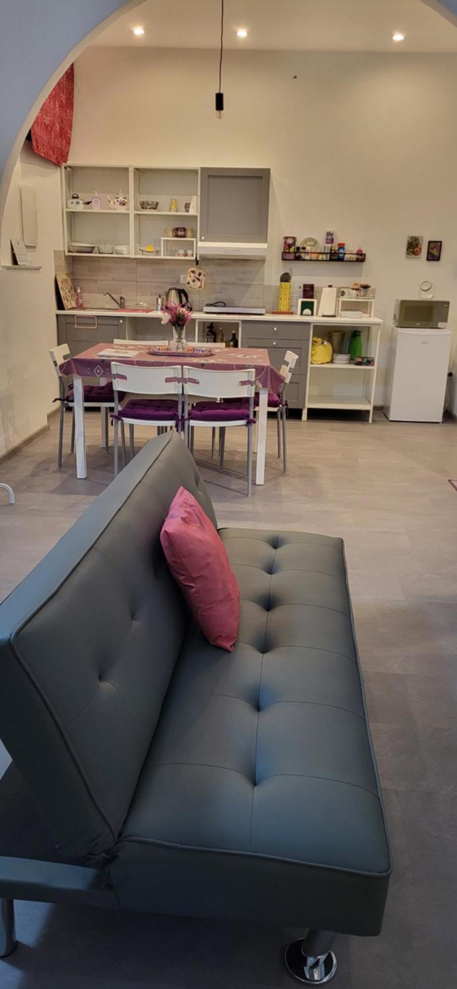 Il Loft Di Titti Particolare Open Space Wifi Free Appartamento Genova