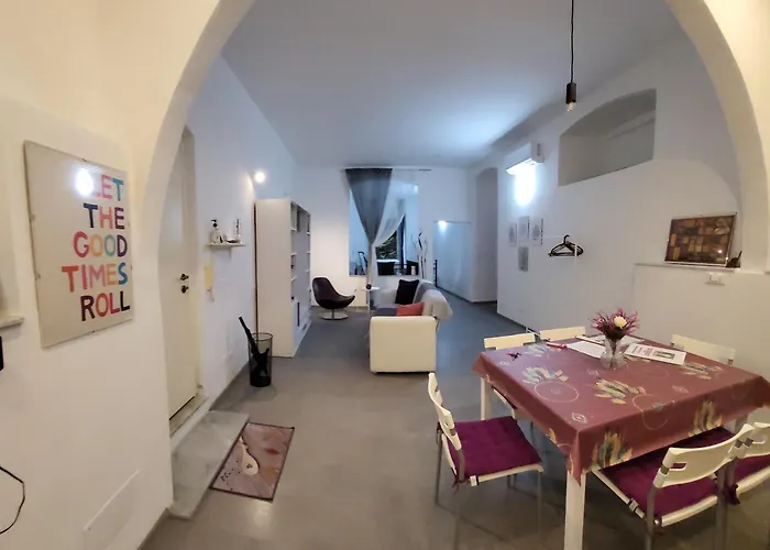 Il Loft Di Titti Particolare Open Space Wifi Free