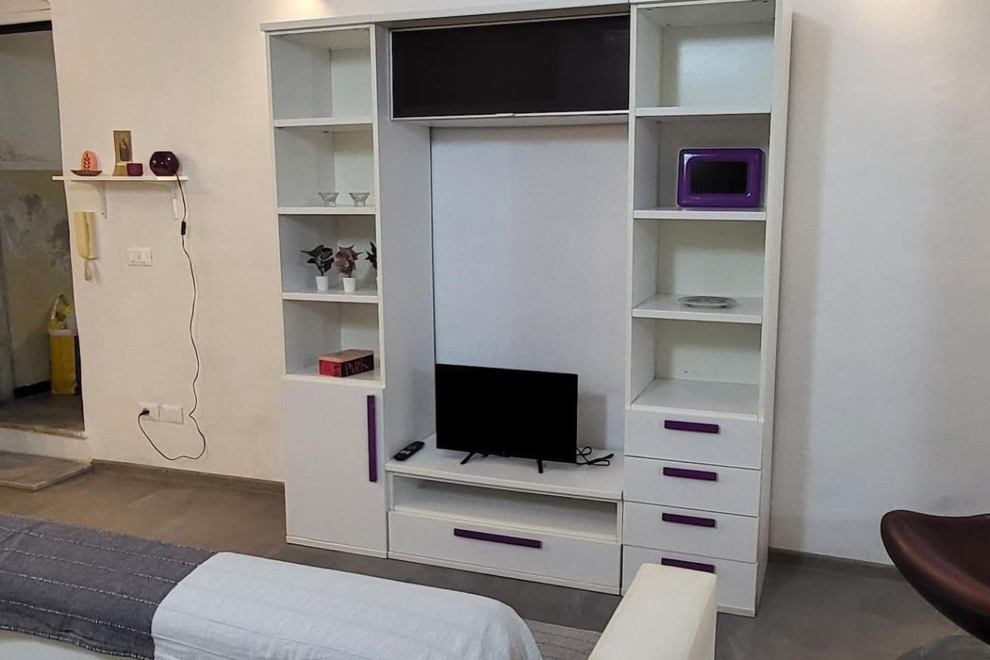 Il Loft Di Titti Particolare Open Space Wifi Free *