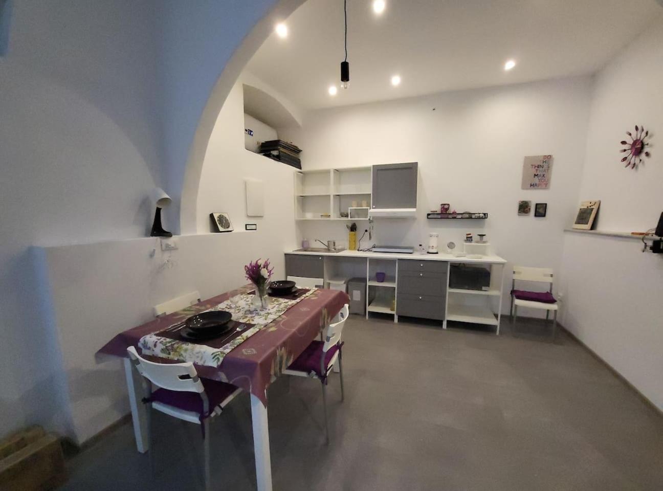 Il Loft Di Titti Particolare Open Space Wifi Free Apartment Genua