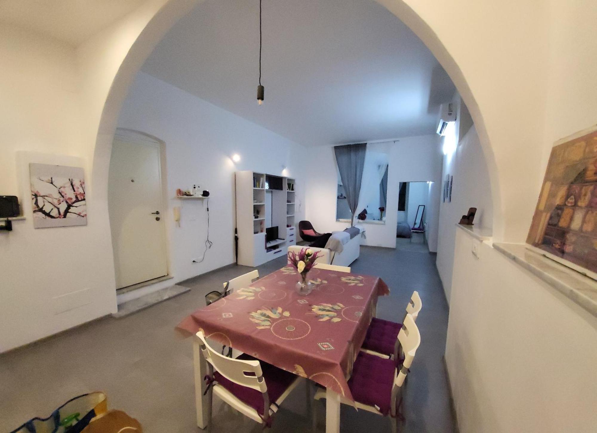 Il Loft Di Titti Particolare Open Space Wifi Free Genua