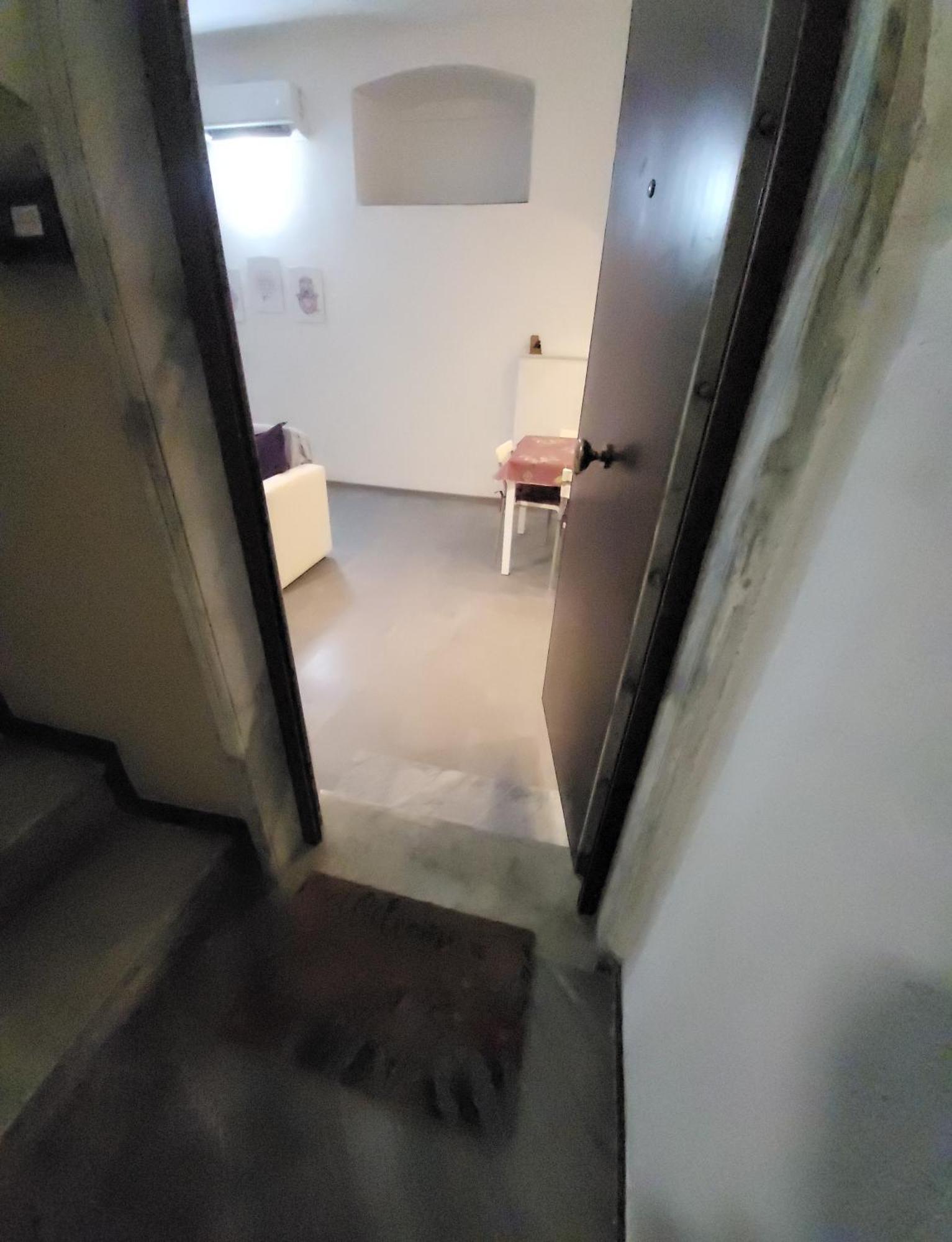 Apartment Il Loft Di Titti Particolare Open Space Wifi Free *