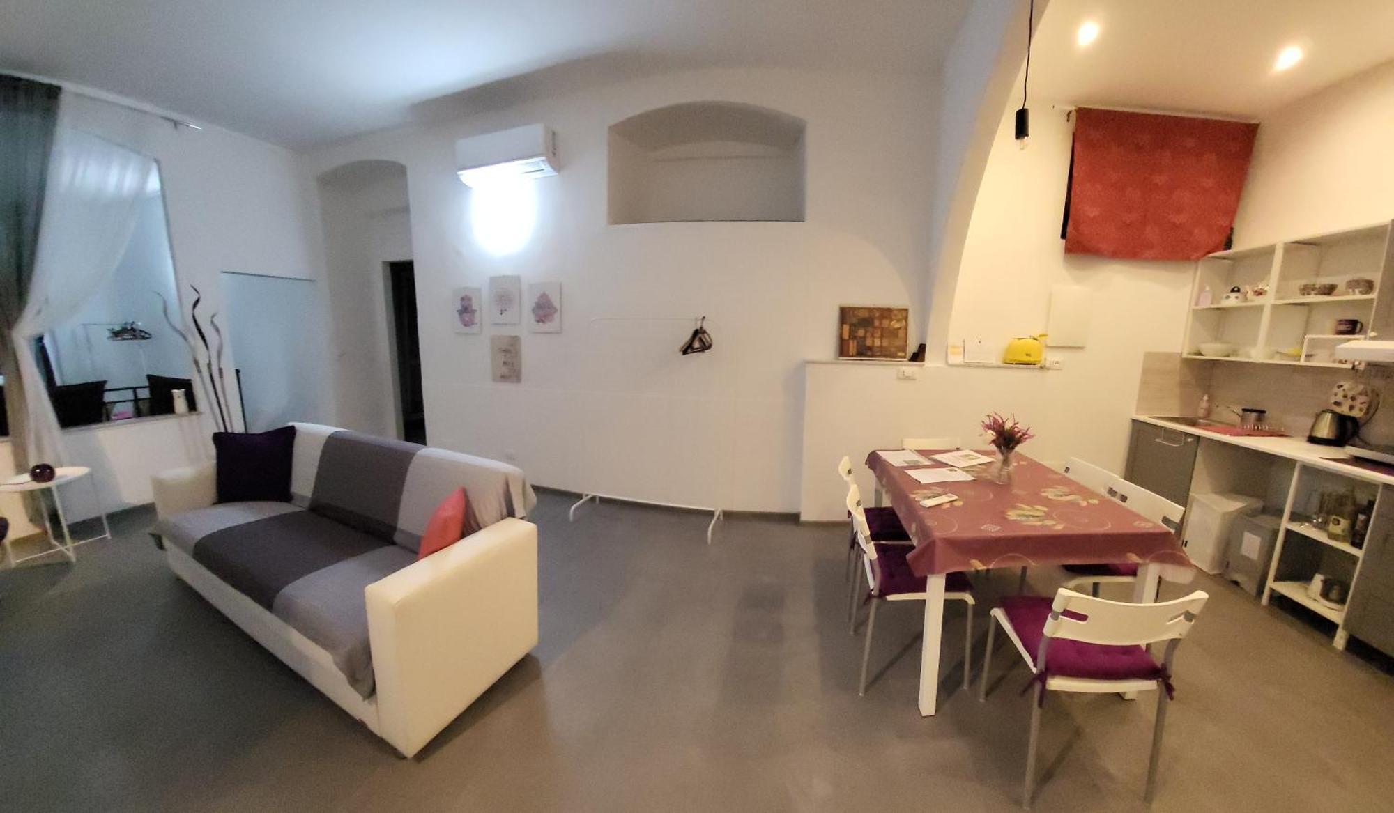 Il Loft Di Titti Particolare Open Space Wifi Free