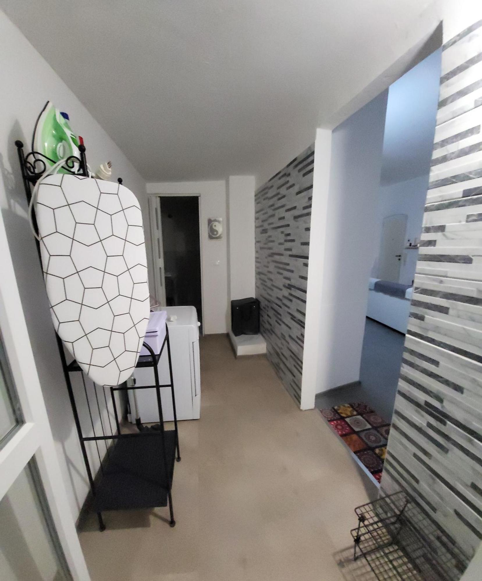 Apartment Il Loft Di Titti Particolare Open Space Wifi Free Genua