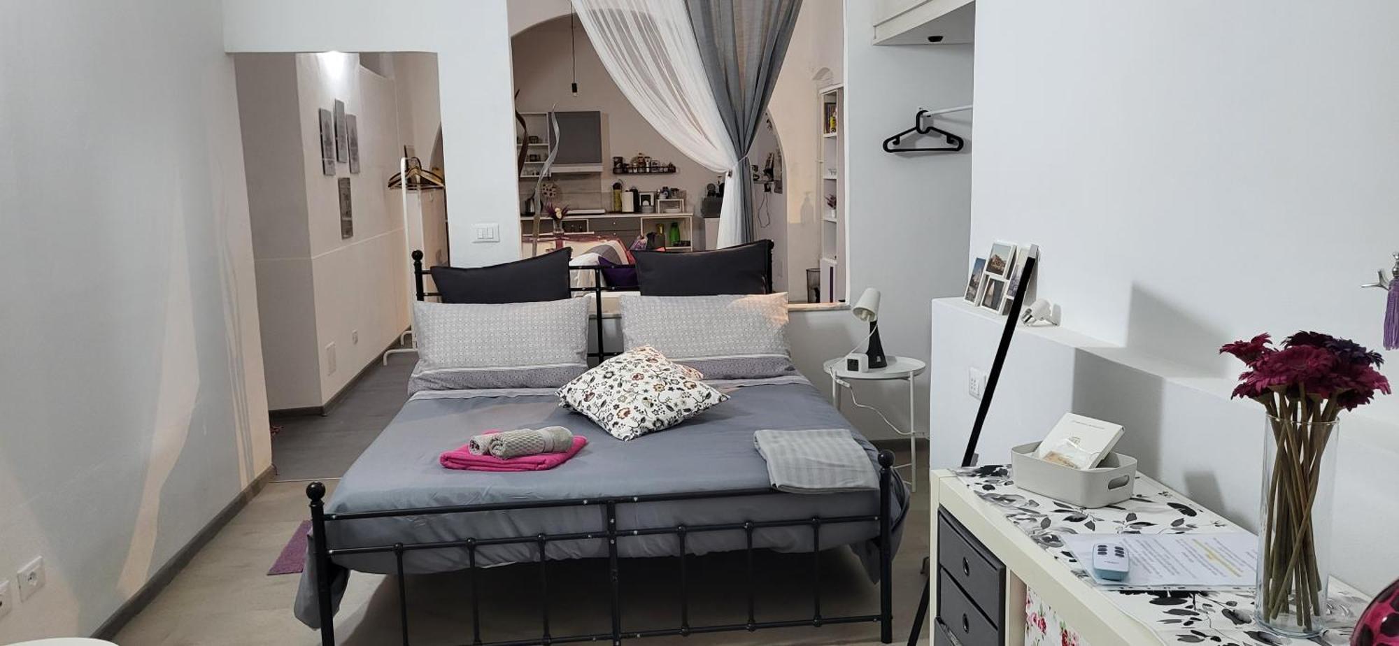 Il Loft Di Titti Particolare Open Space Wifi Free *