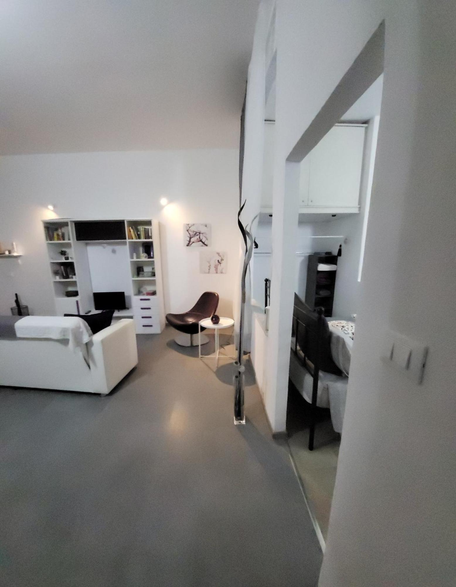 Apartment Il Loft Di Titti Particolare Open Space Wifi Free