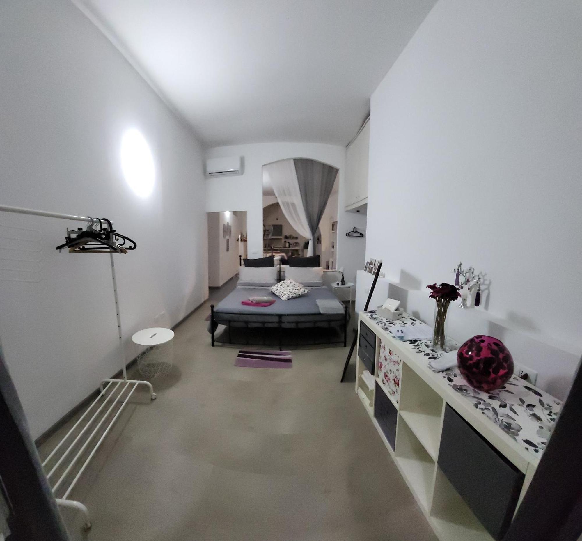 Il Loft Di Titti Particolare Open Space Wifi Free * Genua