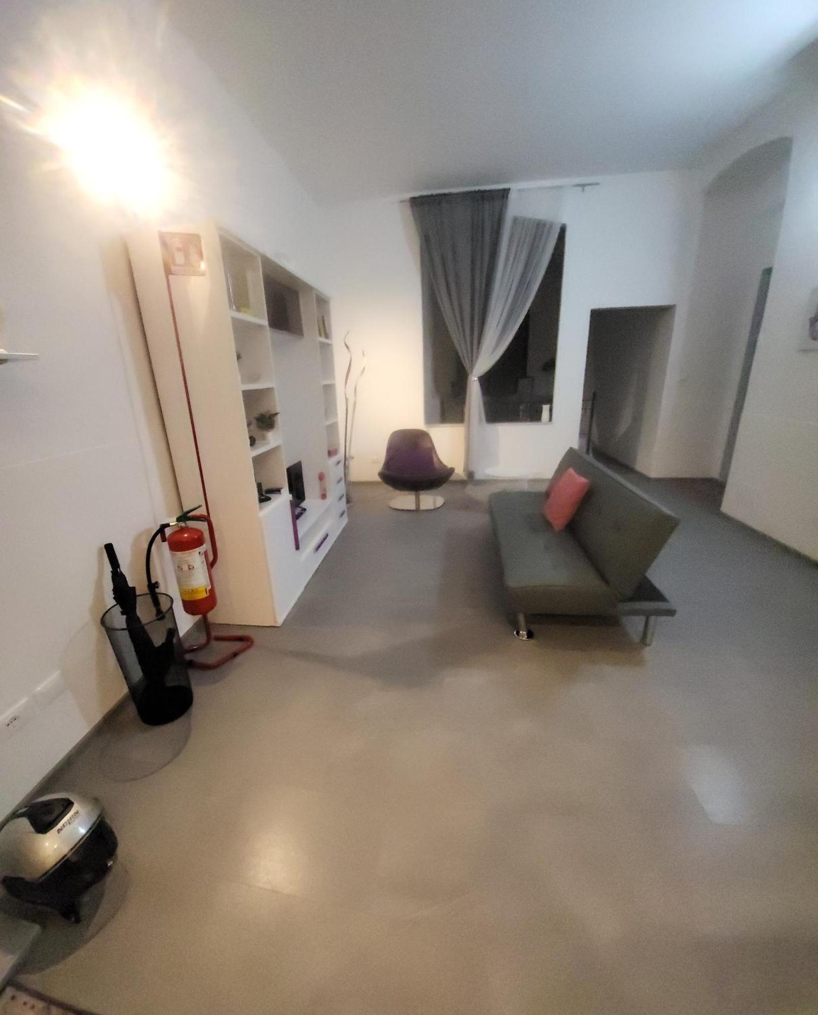 Il Loft Di Titti Particolare Open Space Wifi Free Apartment