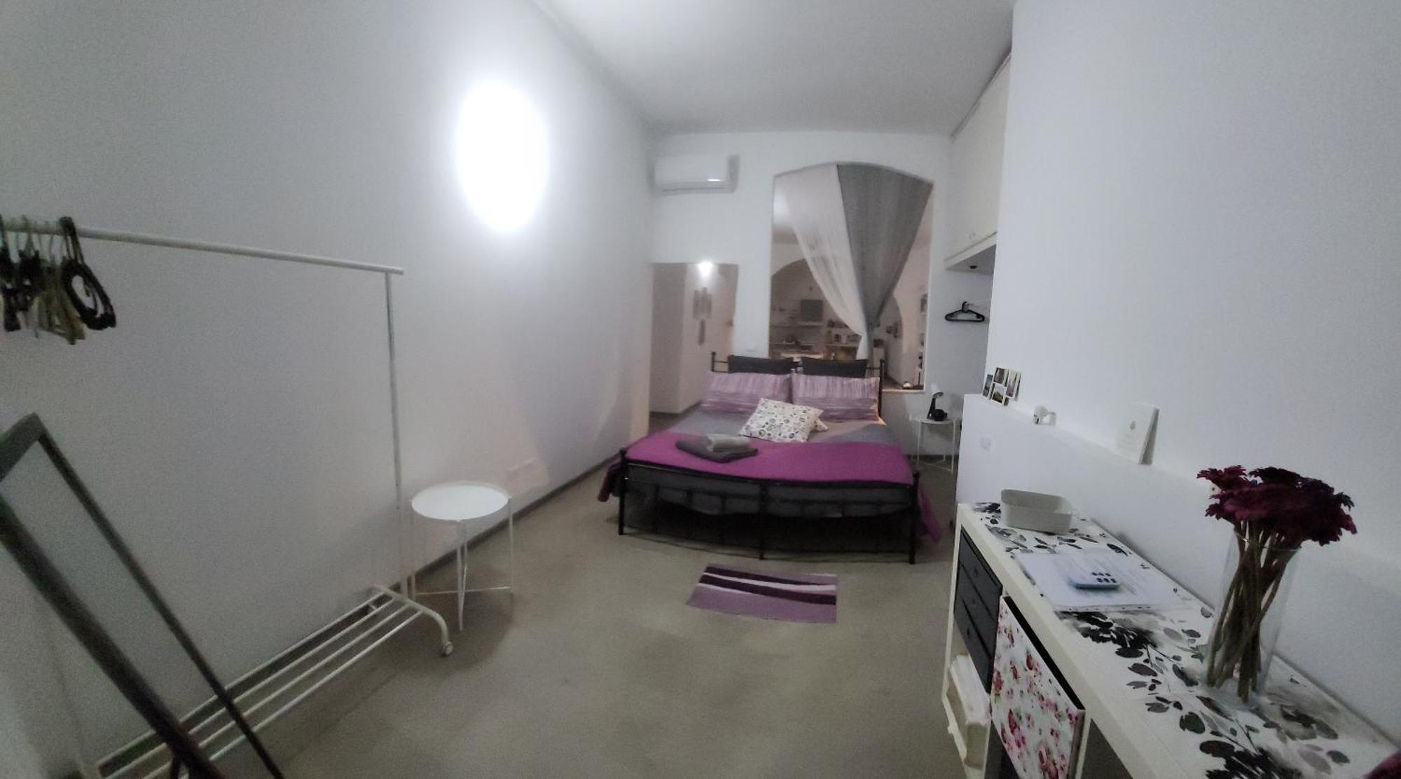Il Loft Di Titti Particolare Open Space Wifi Free Apartment