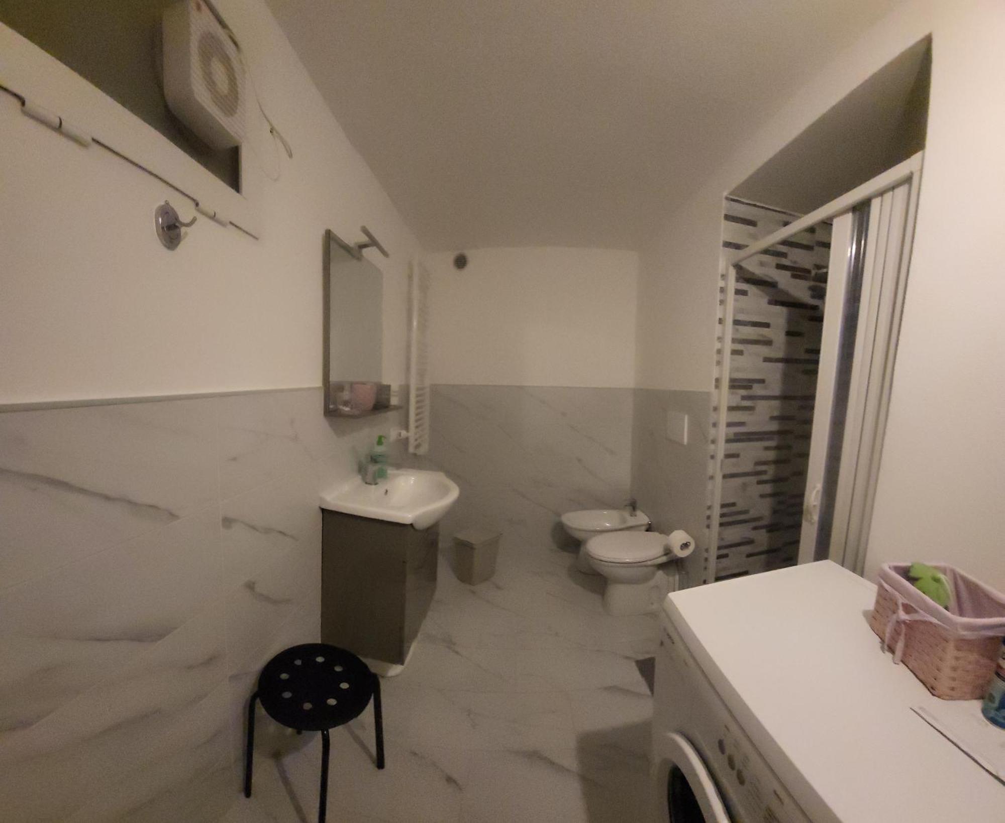 Apartment Il Loft Di Titti Particolare Open Space Wifi Free Genua