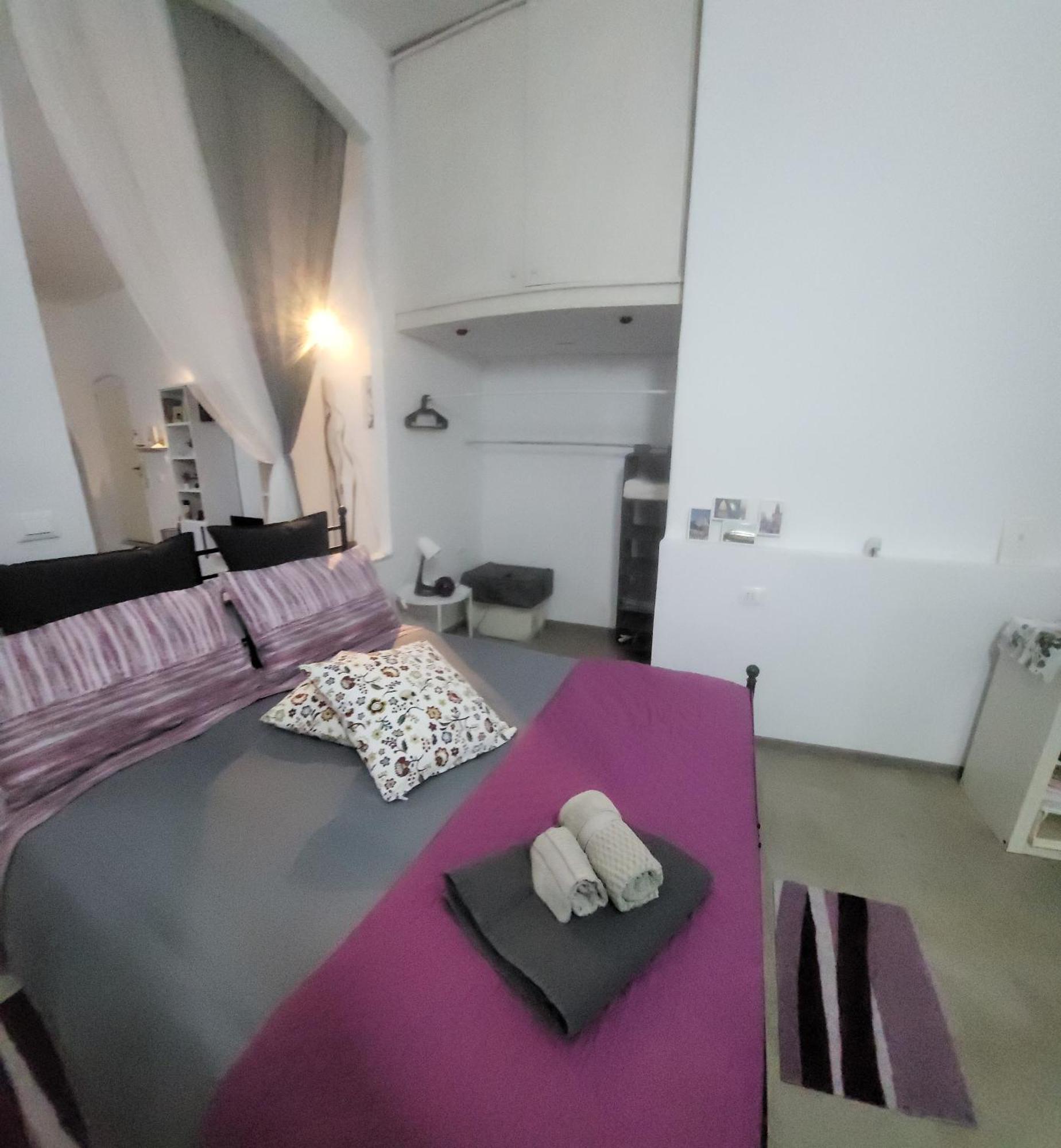 Apartment Il Loft Di Titti Particolare Open Space Wifi Free *